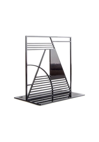 Metal Bookends Şekiller