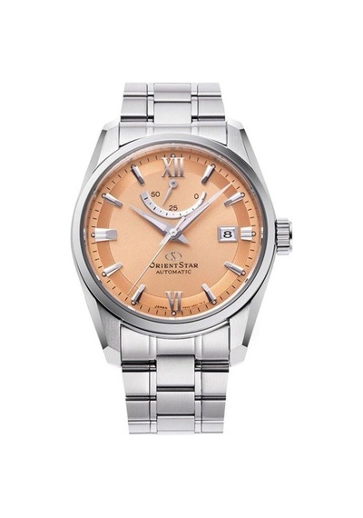 Orient Re-au0108g00b Kurmalı Otomatik Erkek Kol Saati-23636 Çok Renkli