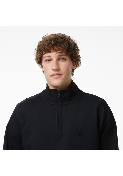 Unıted4 Regular Fit Erkek Siyah Sweatshirt Bsc-uzms Siyah