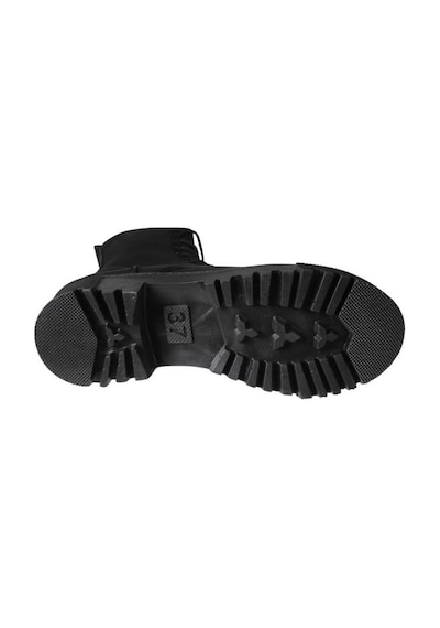 Yazkış Ayakkabı Yazkış Kadın Siyah Mat Cilt Bağcıklı Fermuaralı 18cm Bilekboyu Düz Termo Taban Postal Bot Siyah Yazkış Ayakkabı Yazkış Kadın Siyah Mat Cilt Bağcıklı Fermuaralı 18cm Bilekboyu Düz Termo Taban Postal Bot Siyah