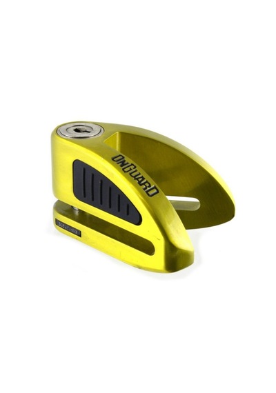 Onguard 10 Mm Disk Kilidi 8052 Sari - Motosiklet Güvenlik Kilidi