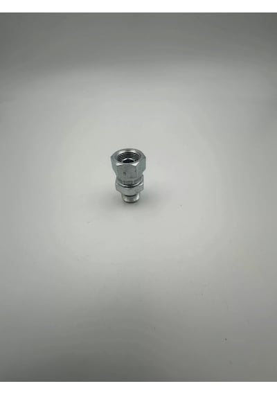 1/2 Bsp Ters Rekor Çelik