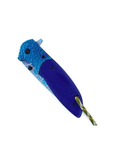 Columbia 56bls Blue Petek Kamp Çakı Çok Renkli