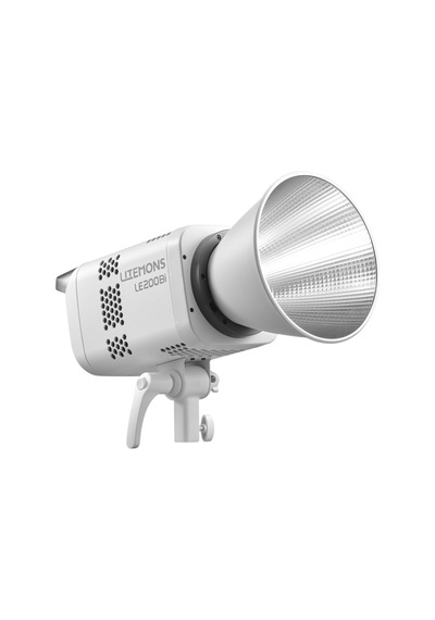 Godox Le200bi 220w Bi-color Cob Led 11 Fx Efektli Stüdyo Sürekli Işık Kaynağı