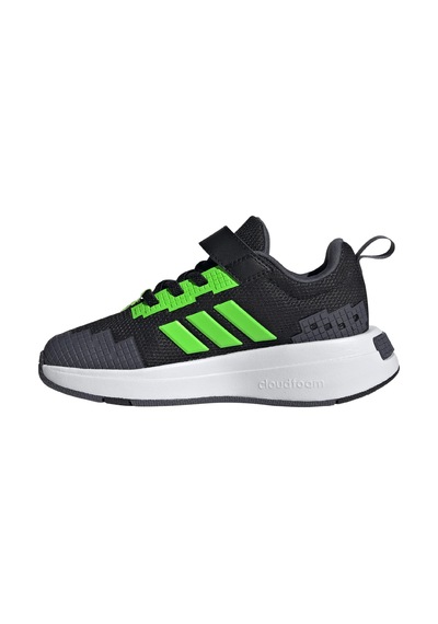 Adidas Minecraft Pro Çocuk Siyah Spor Ayakkabı Jr1971 Siyah