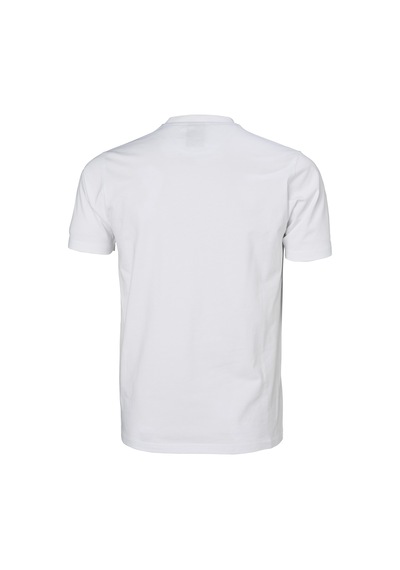 Helly Hansen Hh Box 2.0 Erkek T-shirt-29789 Beyaz