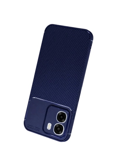 Mey İthalat A6t 5g Auto Focus Karbon Kapak - Lacivert
