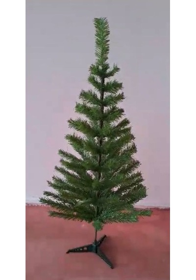 100 CM ve 40 CM Yılbaşı Çam Ağacı 90 Adet Uzun Gür Dallı