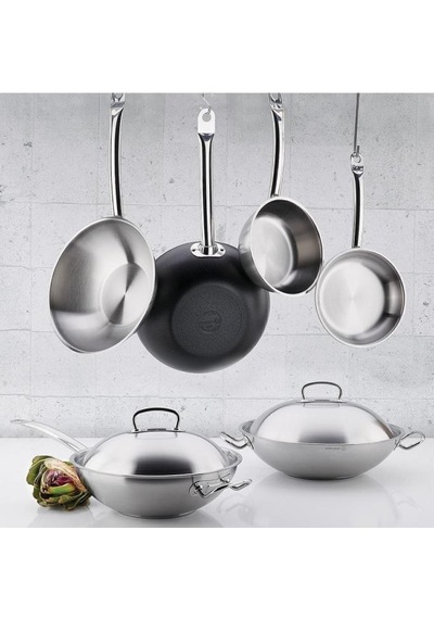 Korkmaz Proline A2798 36 Cm Wok Tencere