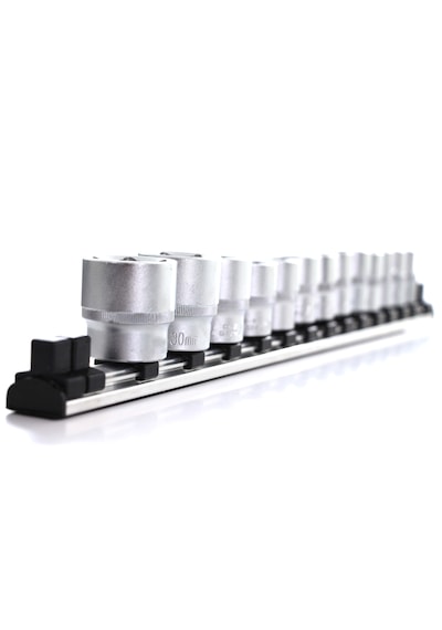 Worldforce Manyetik 1/2" 16'Lı Lokma Tutucu Askı