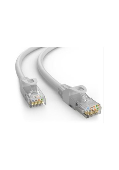 Teldata Tld-030g Cat6 0.30mt Grey Utp Patch Kablo