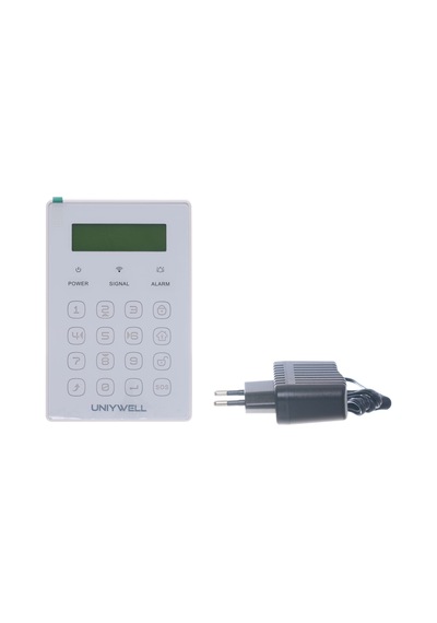 KEYPARD WİRELESS LCD TUŞ  TAKIMI