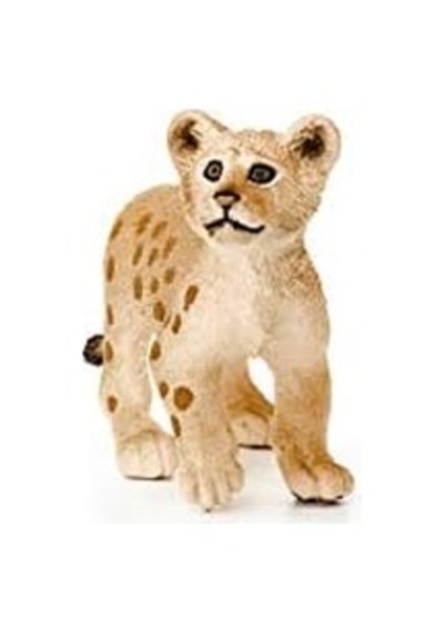 Schleich- Life-yavru Aslan