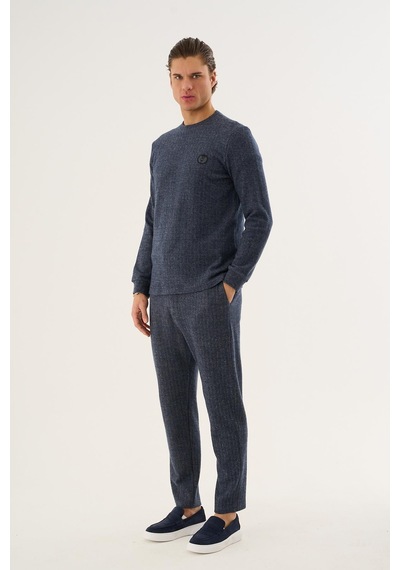 Alexandergardi Erkek Sweatshirt Lacivert
