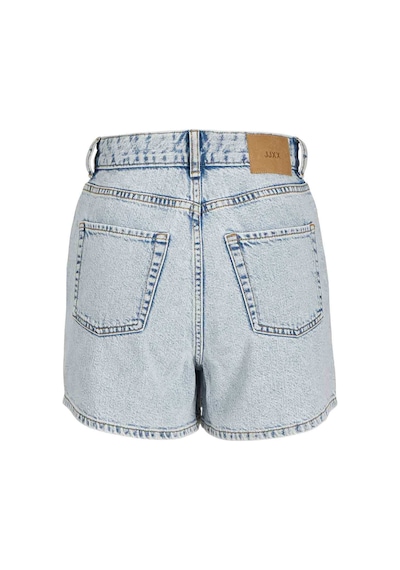 Jjxx Jxgreta Hw Denım Skort Dn Mavi Kadın Şort Mavi