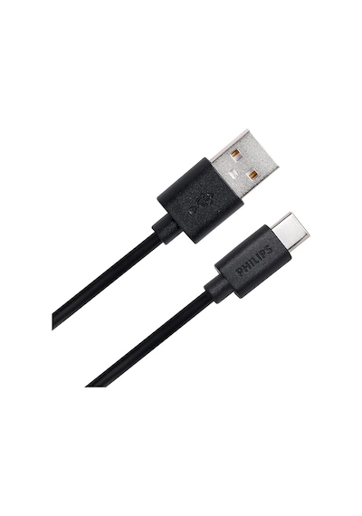 Philips Dlc3541 Usb-c Hızlı Şarj Ve Data Kablosu 1.2m