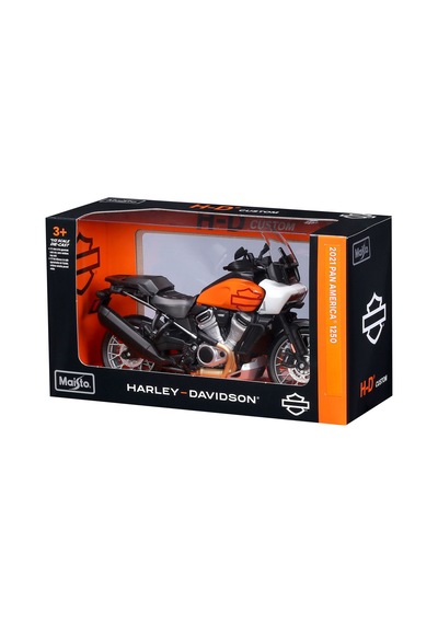 Harley-davidson 2021 Pan America 1250 Model Motosiklet 32320-012
