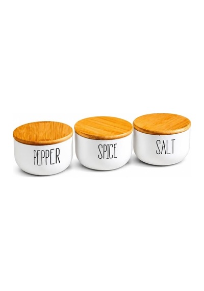 Bambu Vakumlu Hava Geçirmez Kapaklı 3'lü Beyaz Cam Baharatlık Seti 370 Ml, Spice Salt Pepper Yazılı Silindir Kavanoz, Tuzluk Ve Kuru Gıda Saklama Kabı, Tezgah Üstü Mutfak Düzenleyici 3 Parça Set Diğer Bambu Vakumlu Hava Geçirmez Kapaklı 3'lü Beyaz Cam Baharatlık Seti 370 Ml, Spice Salt Pepper Yazılı Silindir Kavanoz, Tuzluk Ve Kuru Gıda Saklama Kabı, Tezgah Üstü Mutfak Düzenleyici 3 Parça Set Diğer