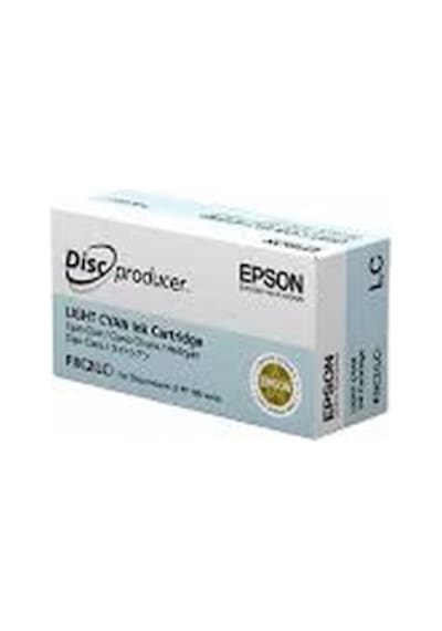 Epson Pjıc2 Kartuş Acık Mavi 31.5 Ml