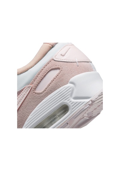 Nike Air Max 90 Futura Triple Leather Unisex Sneaker Hakiki Deri Spor Ayakkabı Pembe