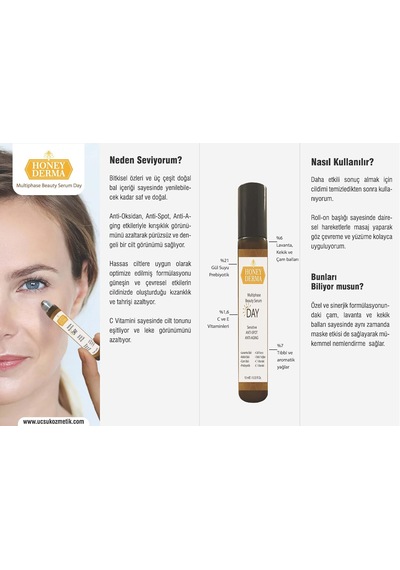 Multiphase Beauty Serum - Day