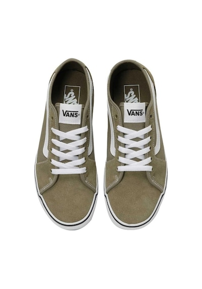 Vans Filmore Decon Yeşil Erkek Sneaker 000000000102047571 Yeşil