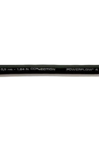 Connection Power Flow 4 4 Awg Amfi Güç Kablosu Siyah 5 Metre