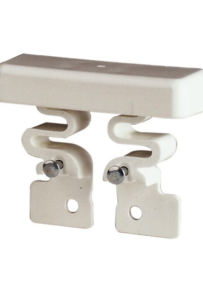 031202 Dlp İnce Kanal 12,5x20 Mm Sonlandırma Kapağı