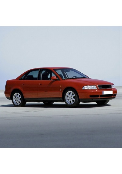 Audi A4 1995-1996-1997 Radyatör Suyu Genleşme Kabı 8d0121403d