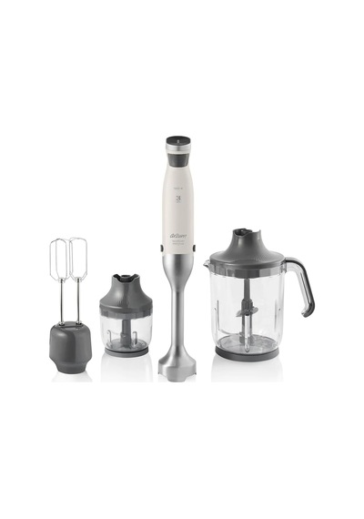 Arzum AR1070 Technoart Maxi Plus 1500 W Mikser & Blender Seti