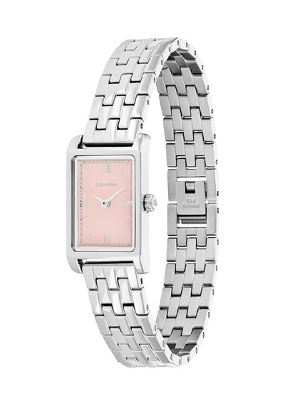 Calvin Klein Ck25100197 Kadın Kol Saati Metalik Gri