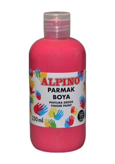 Alpino Parmak Boyası Pembe 250ml