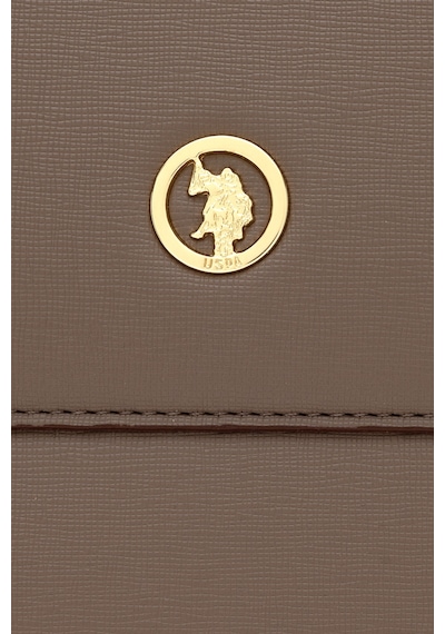 U.S. Polo Assn. Kadın Vizon Kol Çantası 50319201-VR052