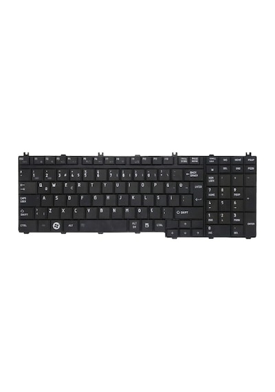Toshiba Uyumlu Satellite L500-202,L500-1Zv, L505-10Z Klavye Tuş Takımı - 54968866