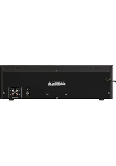 Tascam 202Mkvıı Usb Çıkışlı Çift Kaset Çalar