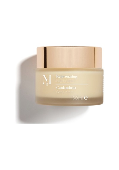 Misbahçe Canlandırıcı Gece Kremi 50 Ml
