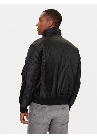 Armani Exchange Xm001088af16592 Erkek Ceket Siyah