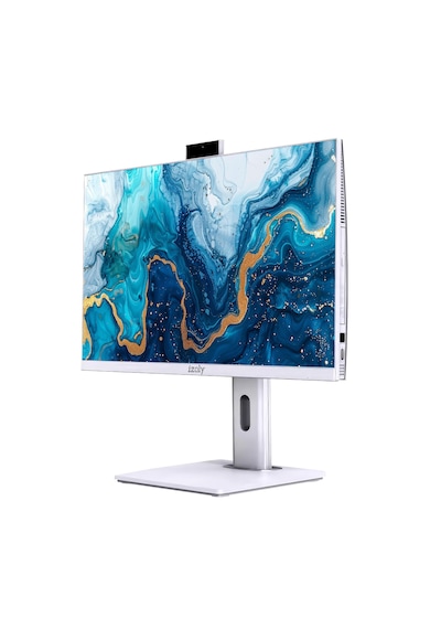 Izoly H302 i3-12100 16 GB 512 GB M.2 NVME SSD 24" FHD Pivot AIO Masaüstü Bilgisayar
