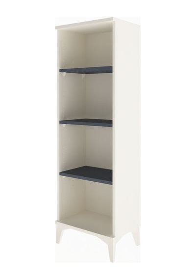 Arges Dolap 3 Raflı 44x30x134 Aytaşı-antrasit Aytası Arges Dolap 3 Raflı 44x30x134 Aytaşı-antrasit Aytası