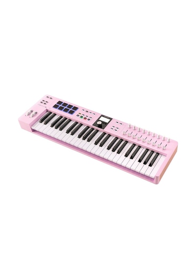 Keylab Essential 49 Mk3: Rose Quartz Keylab Essential 49 Mk3: Rose Quartz