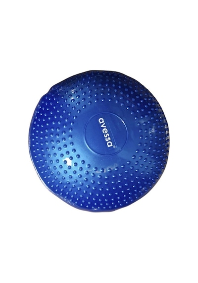 Delux Serisi Bbp-blue Masajlı Balance Pad Mavi Renk Poşette Wellness Kondisyon Yoga