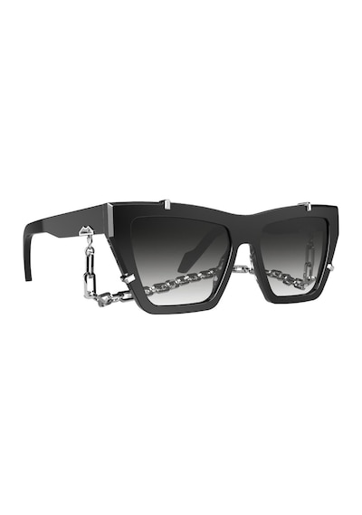 Original Vintage Sunglasses Naples Specıal Ns 02 Silver 55 Kadın Güneş Gözlüğü