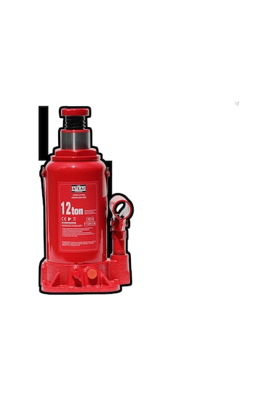 Attlas  ATSK 12 Ton Hidrolik Şişe Kriko - A1201006