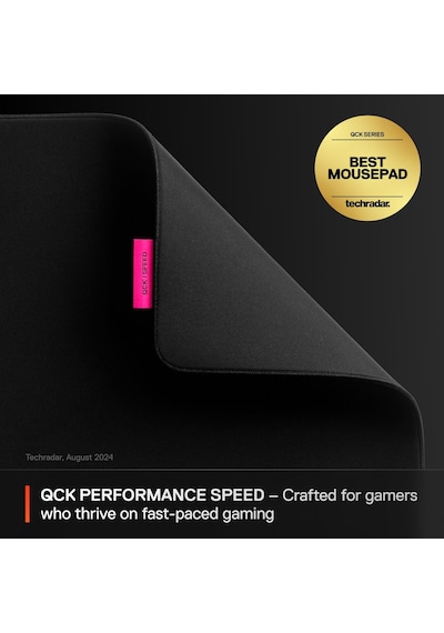 Steelseries Qck Large Performance Speed Gaming Mouse Pad Siyah