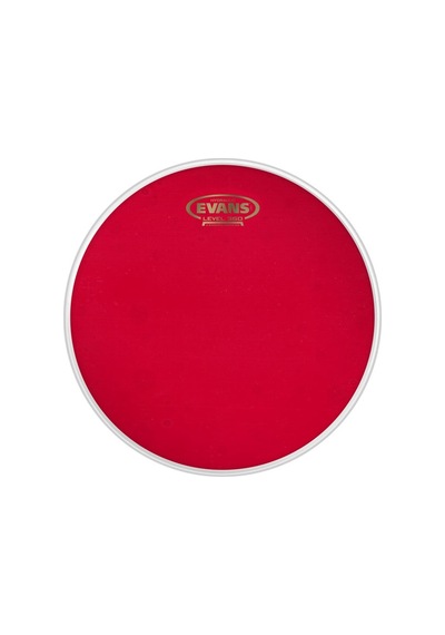 Evans Bd20hr Deri 20 Hydraulıc Red Kick Clear Yağlı Kırmızı Çif