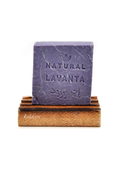 Lavanta Yağı Sabunu El Yapımı Doğal 120 G