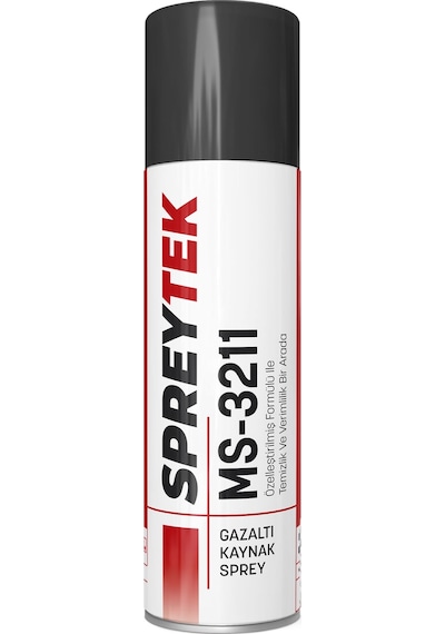 Cleanturk Spreytek Silikonsuz Kalıp Ayırıcı Kalıntı Bırakmaz, Hassas Yüzeylere Uygun 400 Ml