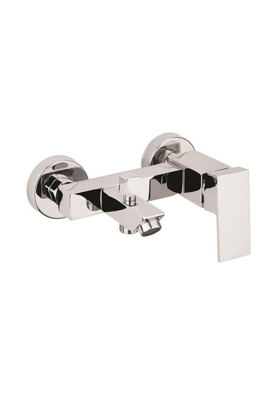 Lucca Serisi B150 Banyo Batarya Krom