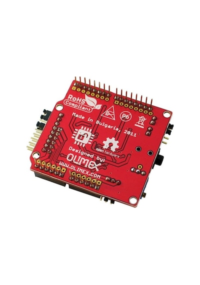 Alkatronik-Olimex Ekg Emg Shıeld Arduino Kalp Nabız Ölçme