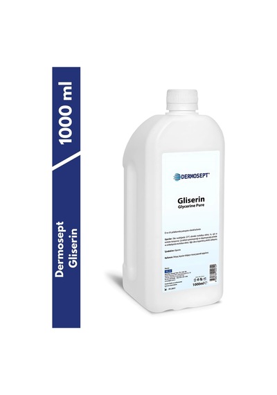 Gliserin 1000ml